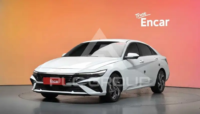 2024 Hyundai Avante