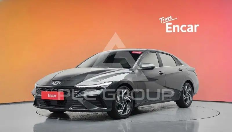 2024 Hyundai Avante
