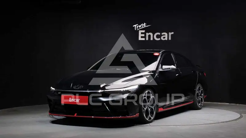 2024 Hyundai Avante
