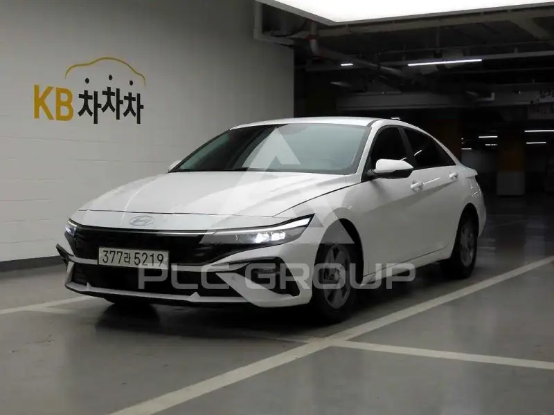 2024 Hyundai Avante