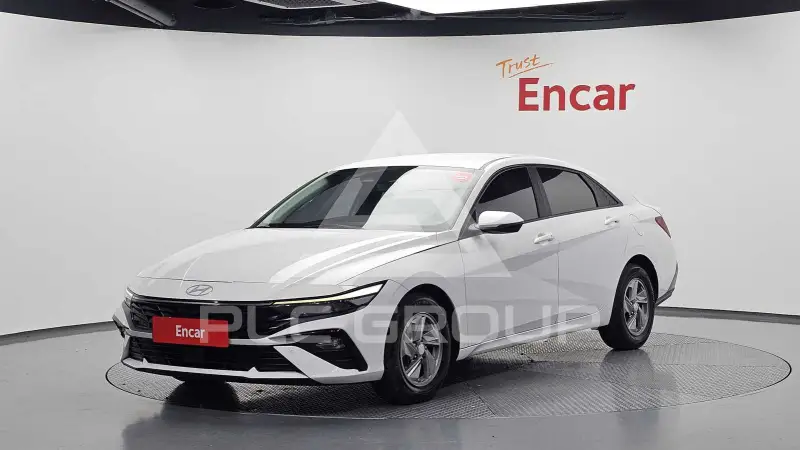 2024 Hyundai Avante