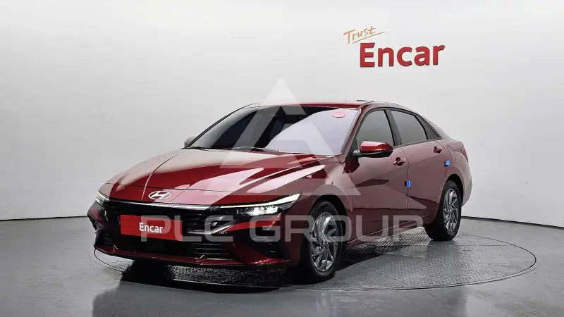 2024 Hyundai Avante