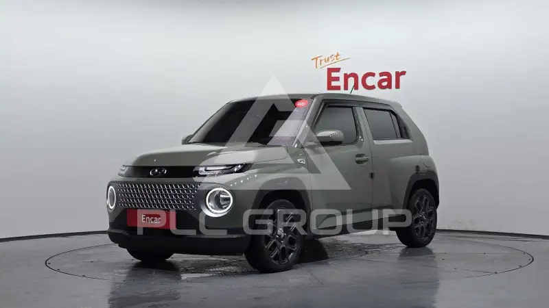 2024 Hyundai Casper
