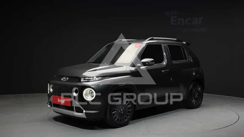 2024 Hyundai Casper