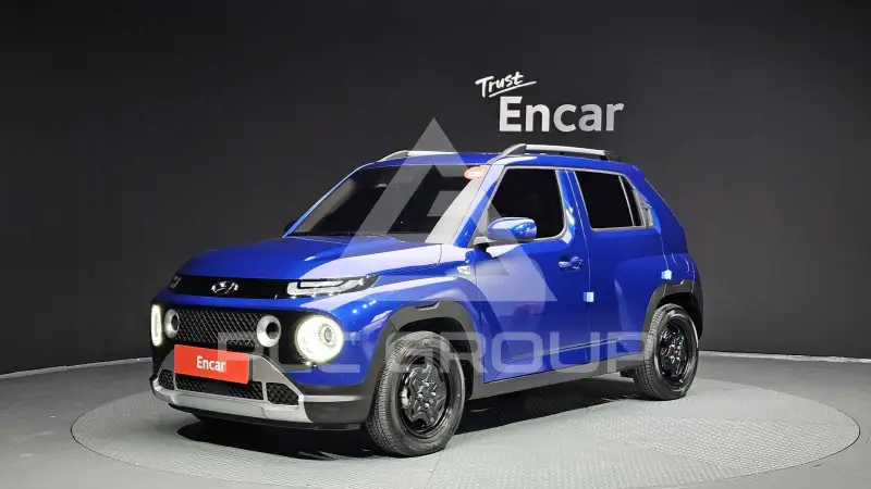2024 Hyundai Casper