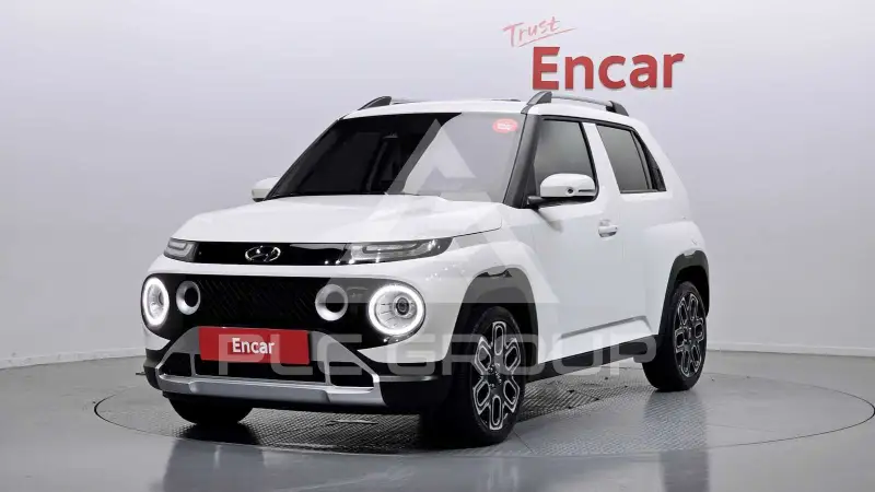 2024 Hyundai Casper