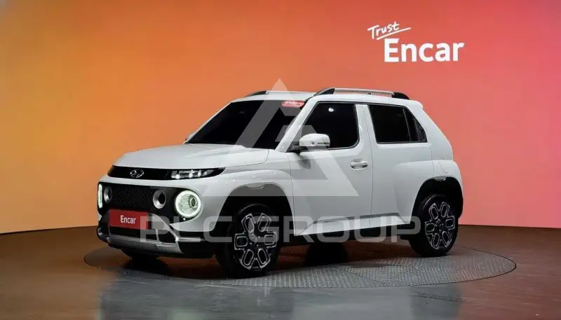 2024 Hyundai Casper