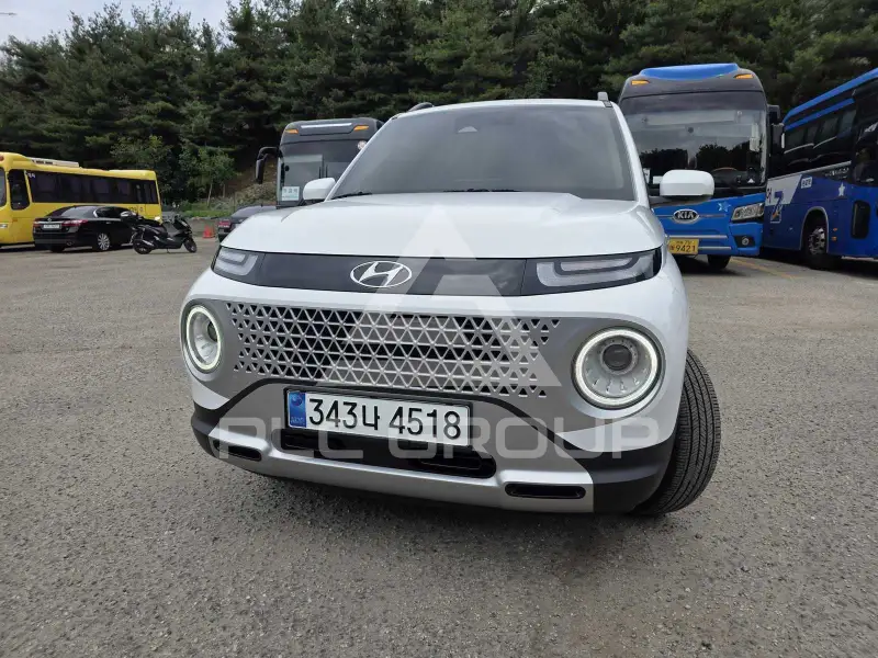 2024 Hyundai Casper