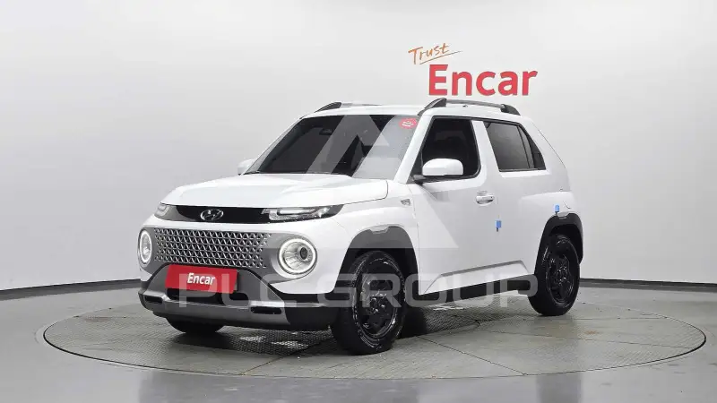 2024 Hyundai Casper