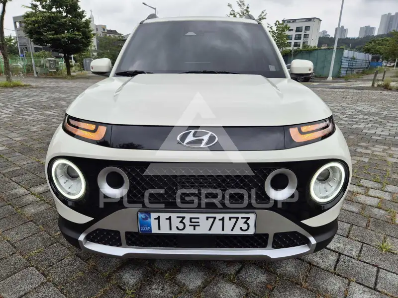 2024 Hyundai Casper