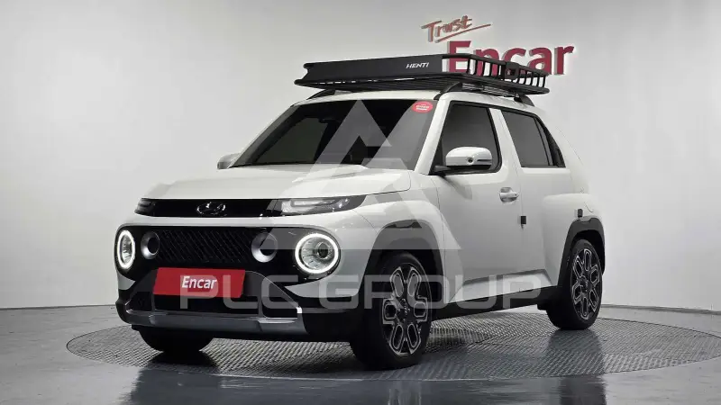 2024 Hyundai Casper