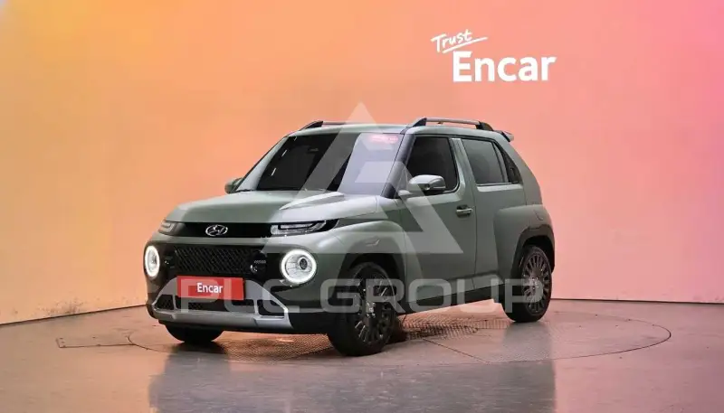 2024 Hyundai Casper
