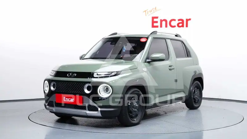 2024 Hyundai Casper