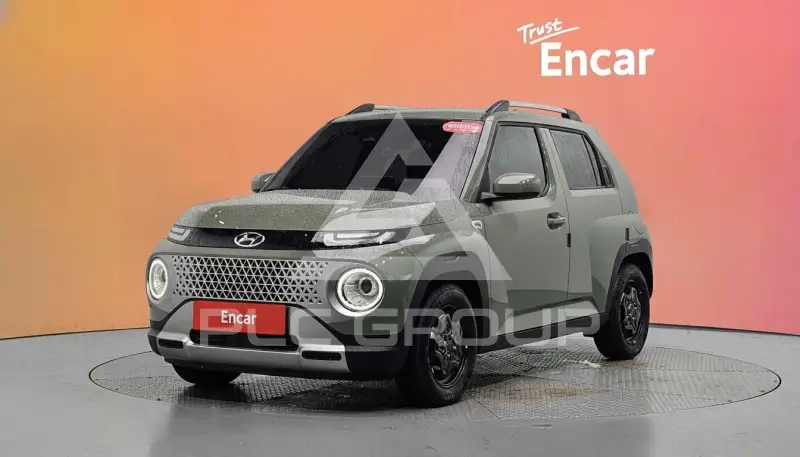 2024 Hyundai Casper