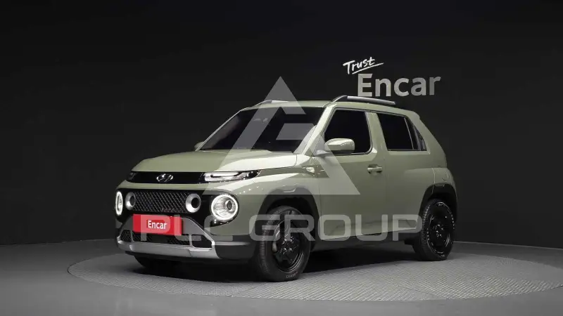 2024 Hyundai Casper