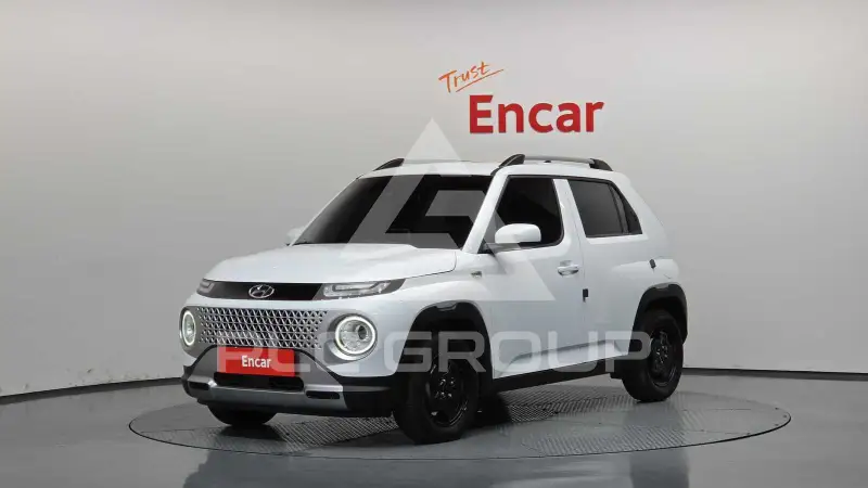 2024 Hyundai Casper