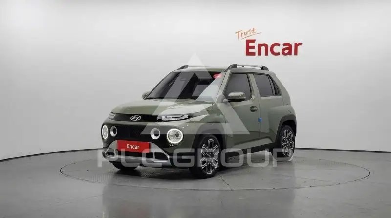 2024 Hyundai Casper