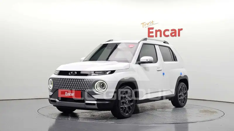 2024 Hyundai Casper