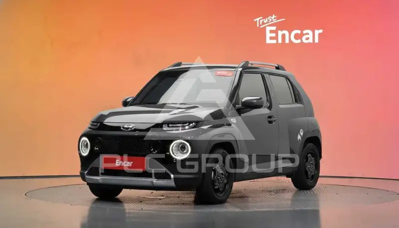 2024 Hyundai Casper