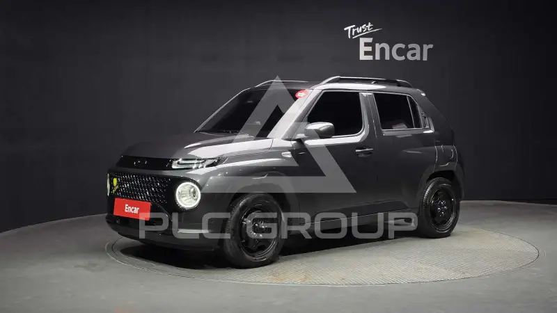 2024 Hyundai Casper