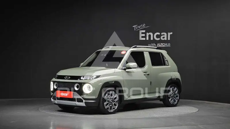 2024 Hyundai Casper