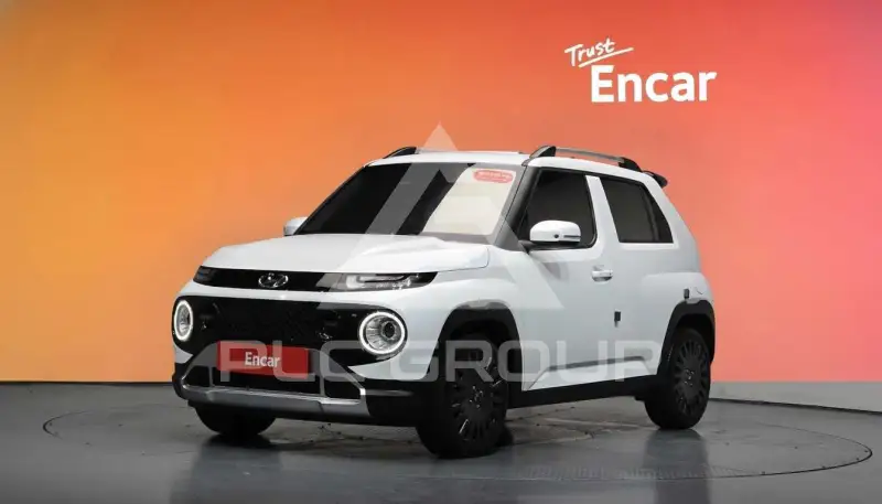 2024 Hyundai Casper