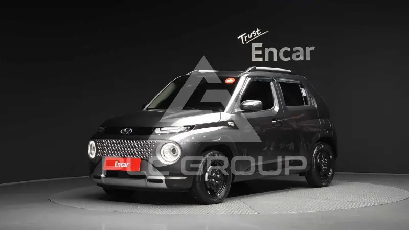 2024 Hyundai Casper