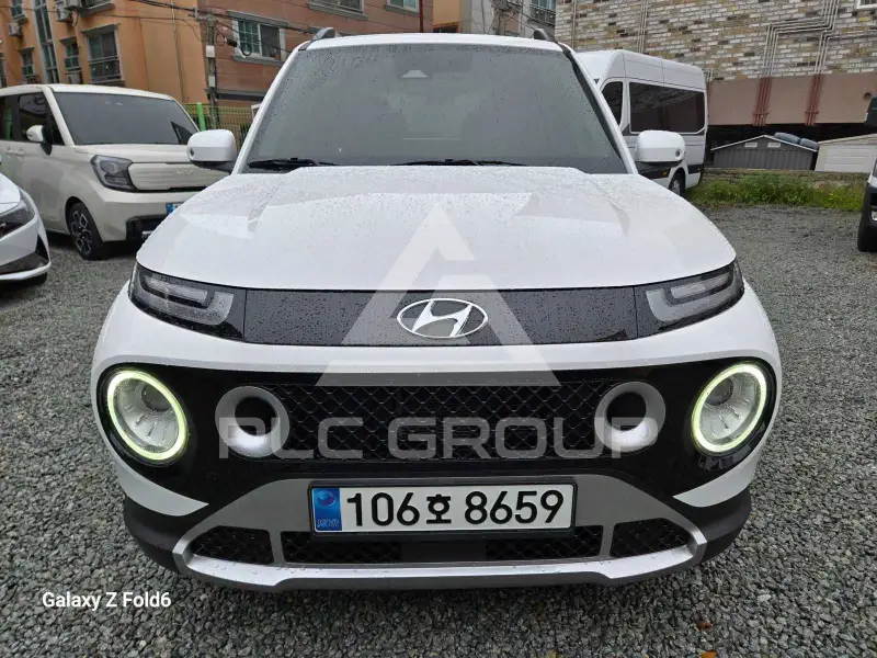 2024 Hyundai Casper