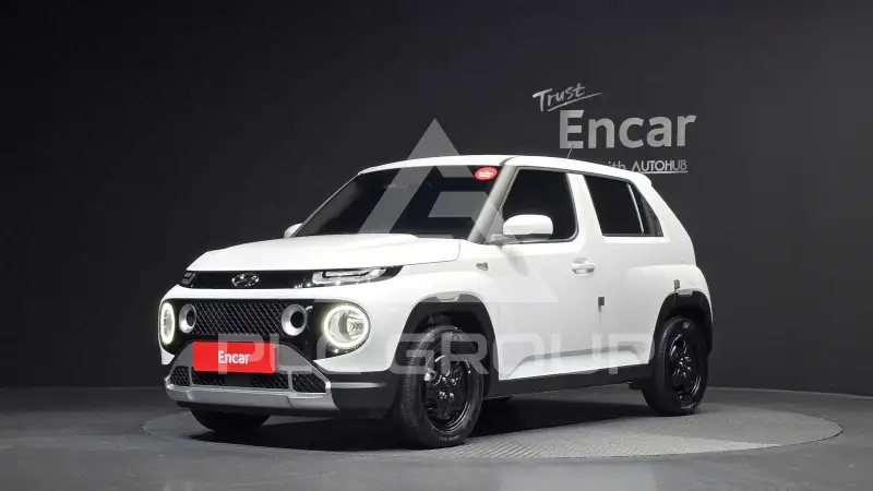 2024 Hyundai Casper