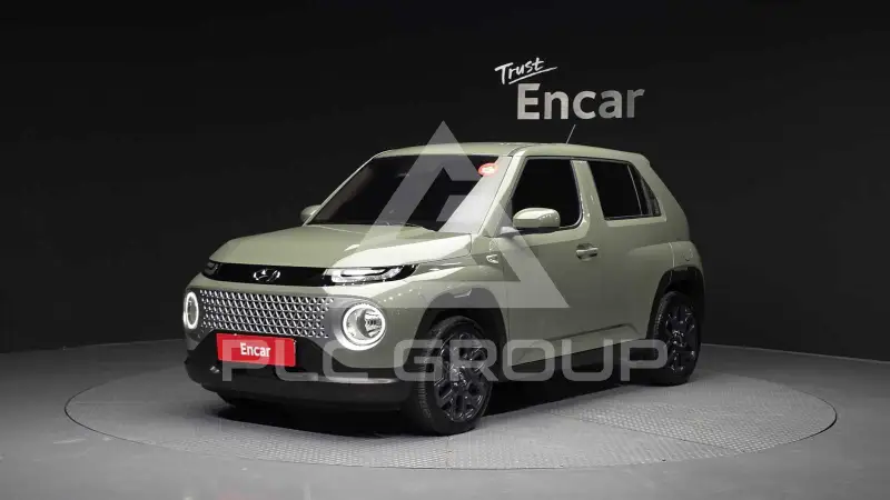 2024 Hyundai Casper