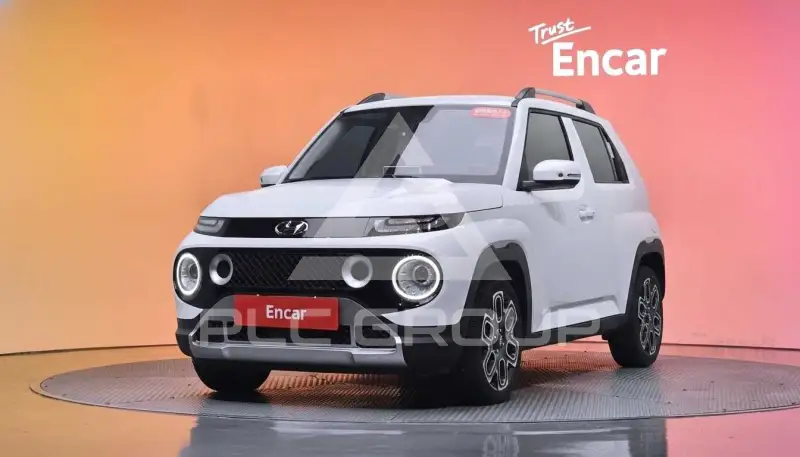 2024 Hyundai Casper