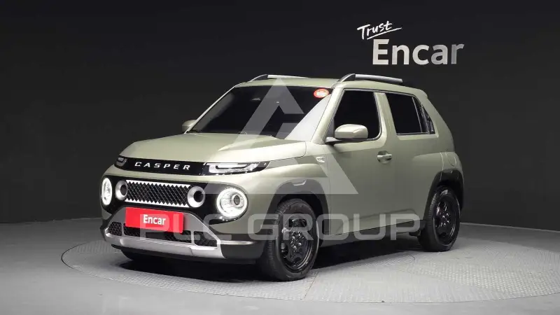 2024 Hyundai Casper