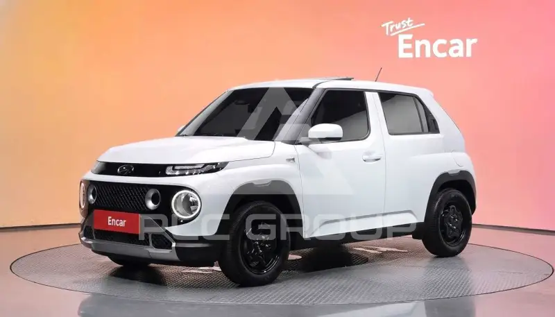 2024 Hyundai Casper