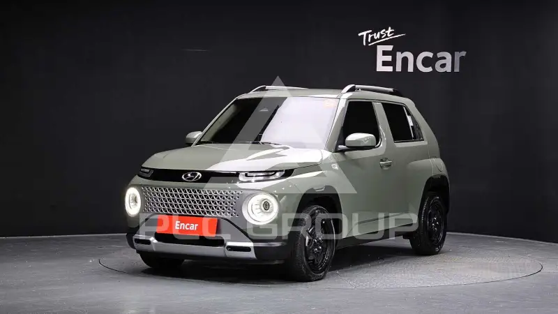 2024 Hyundai Casper