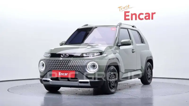 2024 Hyundai Casper