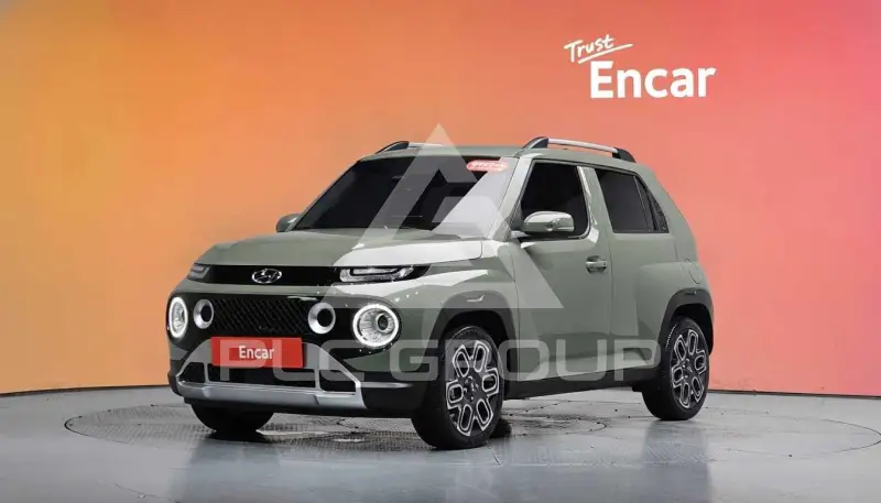 2024 Hyundai Casper