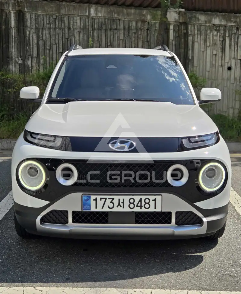 2024 Hyundai Casper