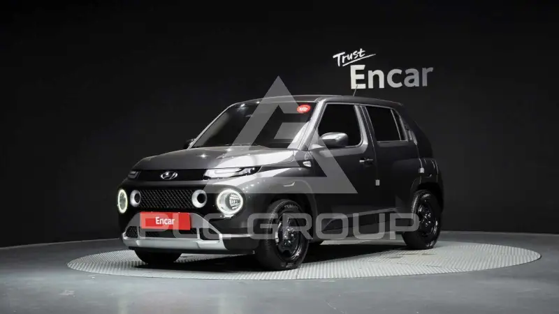 2024 Hyundai Casper