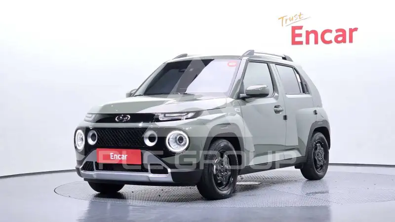 2024 Hyundai Casper