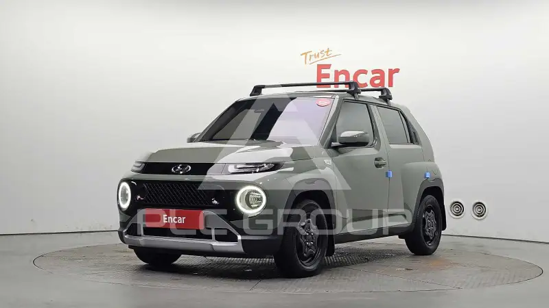 2024 Hyundai Casper
