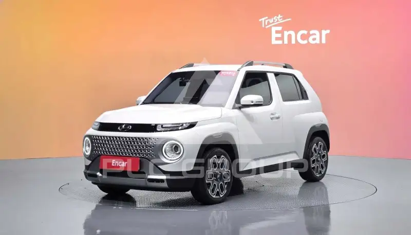 2024 Hyundai Casper