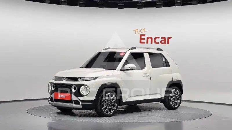 2024 Hyundai Casper