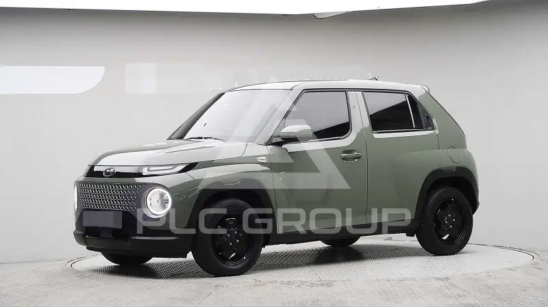 2024 Hyundai Casper