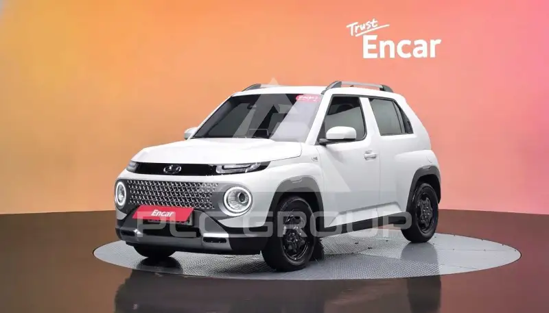 2024 Hyundai Casper