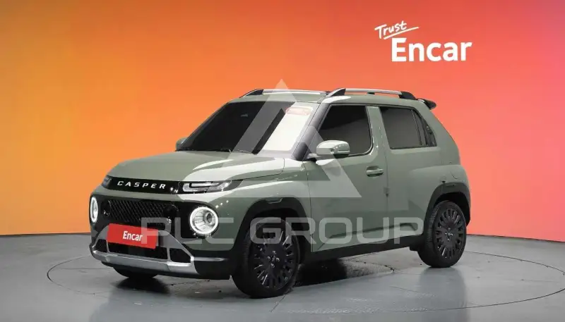 2024 Hyundai Casper