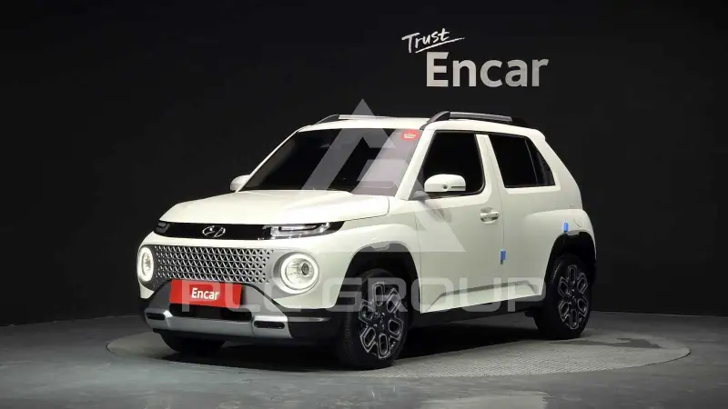 2024 Hyundai Casper