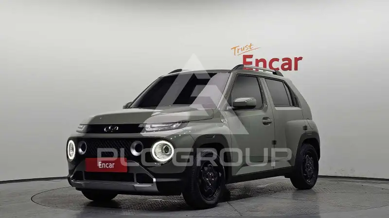 2024 Hyundai Casper