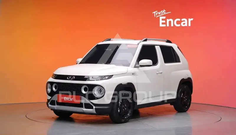 2024 Hyundai Casper