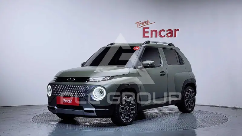 2024 Hyundai Casper