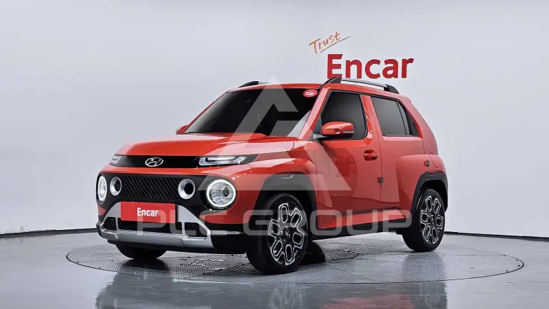 2024 Hyundai Casper